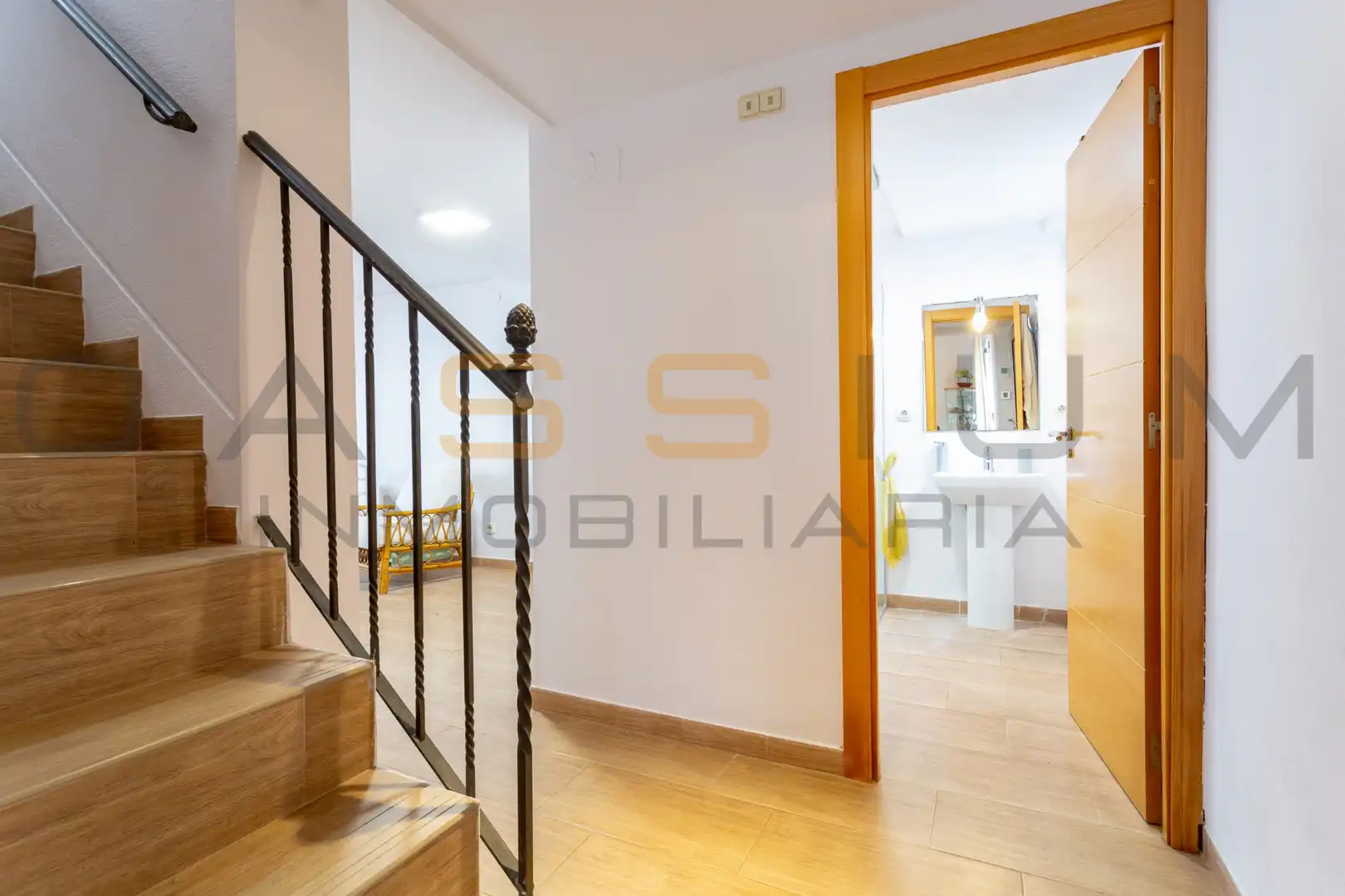 Casa amb terrassa en venda a Passatge de l'escorial, imagen 40