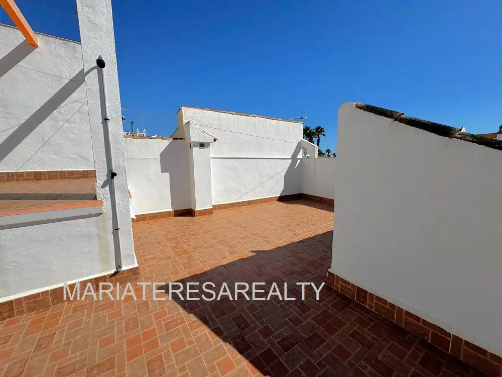 Casa aparellada amb piscina en venda a Los Narejos - Punta Calera, imagen 28