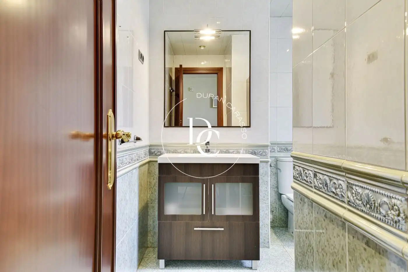 Bathroom of Houses for sale in Cardedeu  with Heating, Private garden and Furnished
