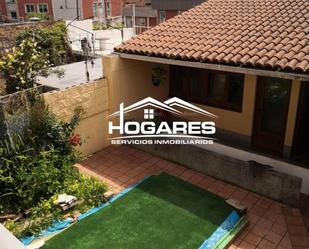 Terrace of House or chalet for sale in Vigo 