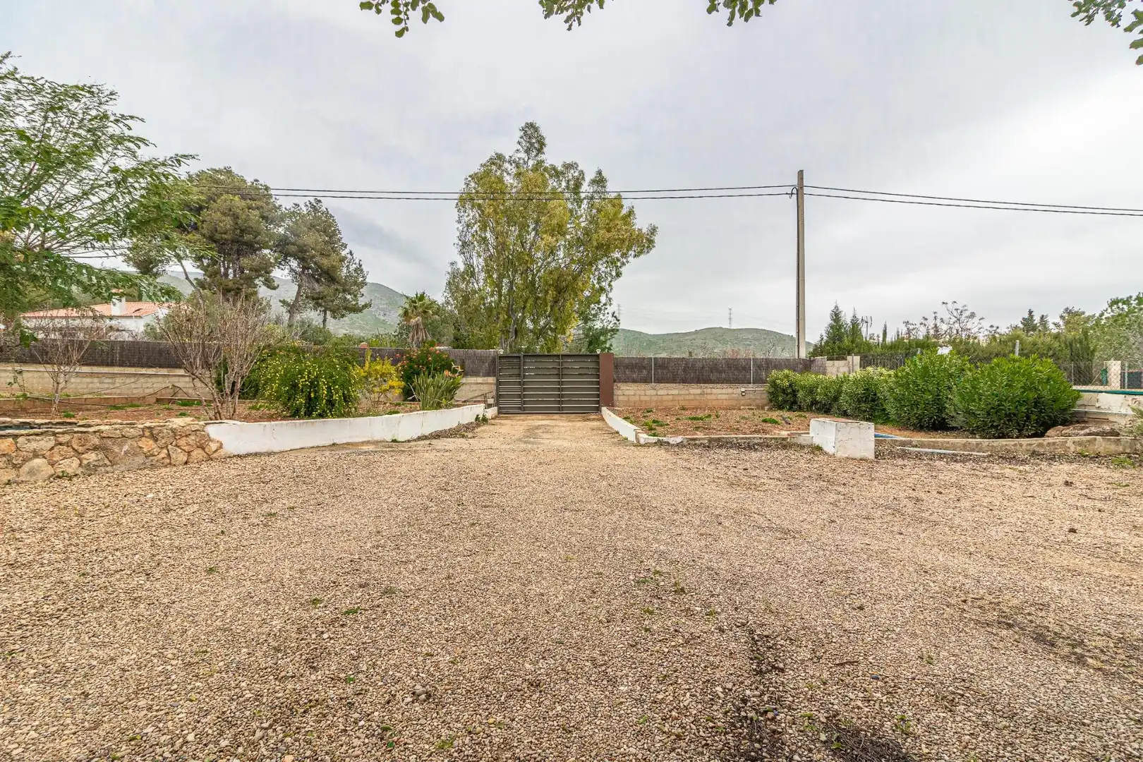 Vista exterior de Casa o chalet en venta en Llombai con Aire acondicionado, Jardín privado y Terraza