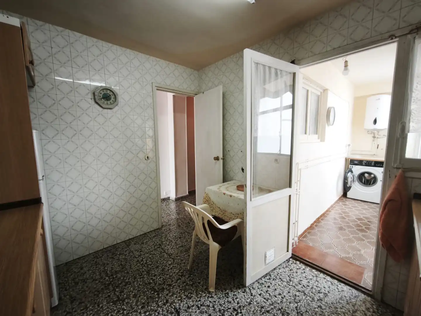 Wohnung zur Miete in El Campello mit Terrasse, Möbliert und Ofen