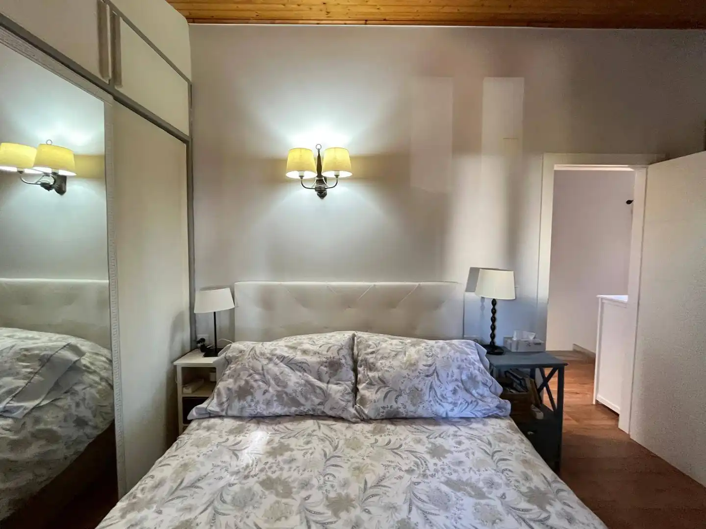 Bedroom of Houses for sale in Santa Pola  with Air Conditioner, Heating and Private garden
