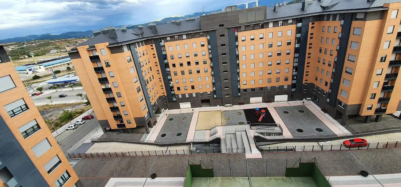 Piso de alquiler en Centro