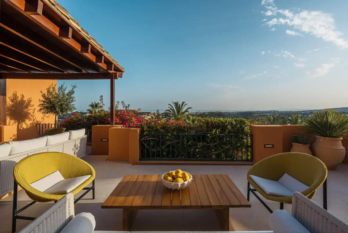 Habitatge amb piscina en venda a Nueva Andalucía, imagen 11