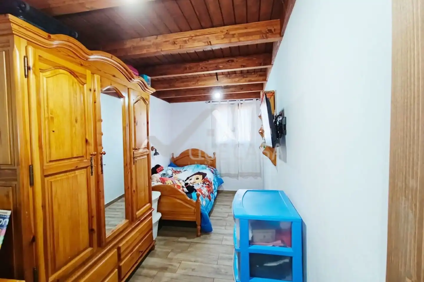 Habitación de Finca rústica en venta en Valsequillo de Gran Canaria