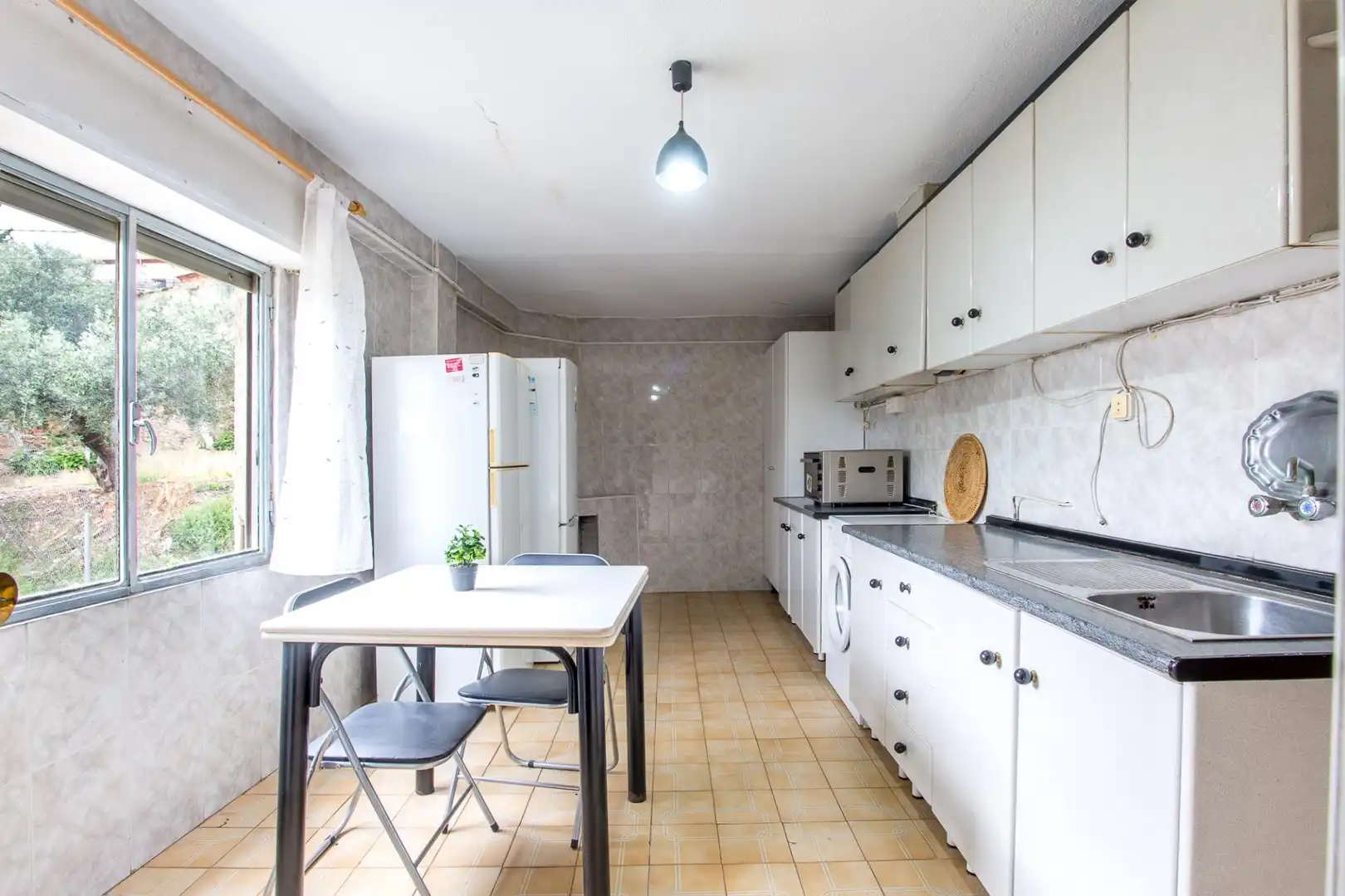 Cocina de Casa o chalet en venta en Murcia con Aire acondicionado, Terraza y Trastero
