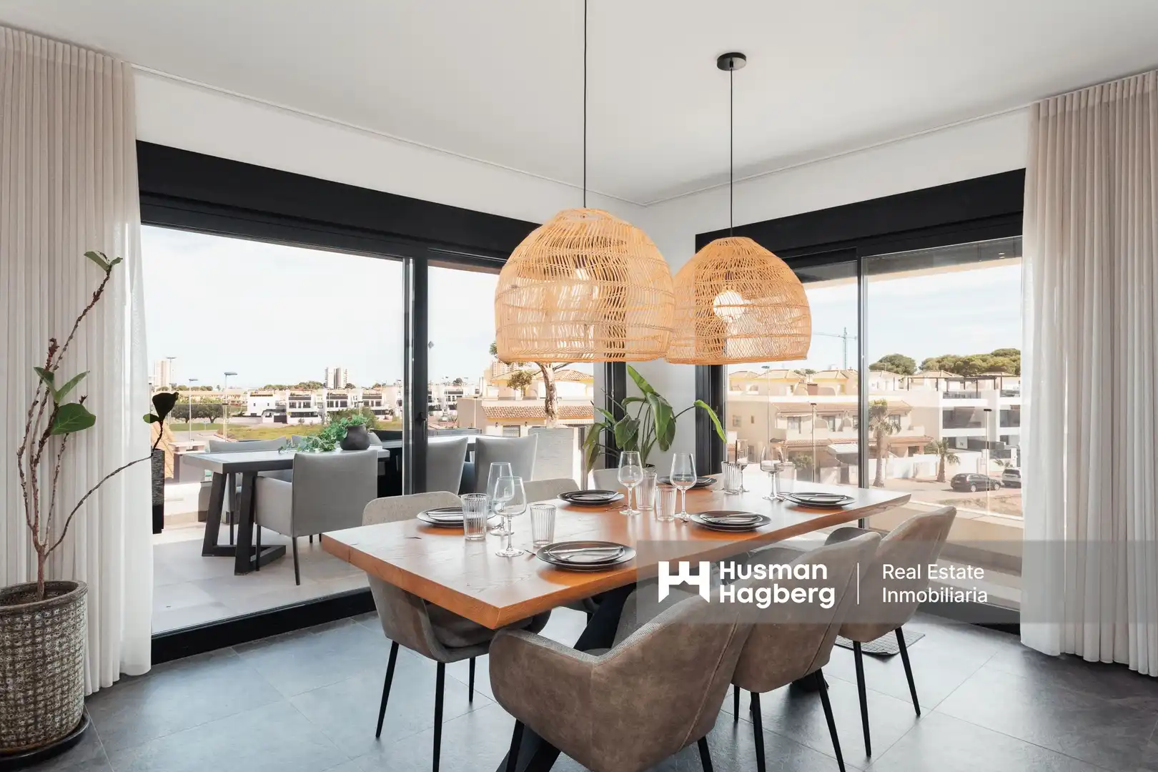 Mini appartamento con terrazza in vendita a Santiago de la Ribera, imagen 5