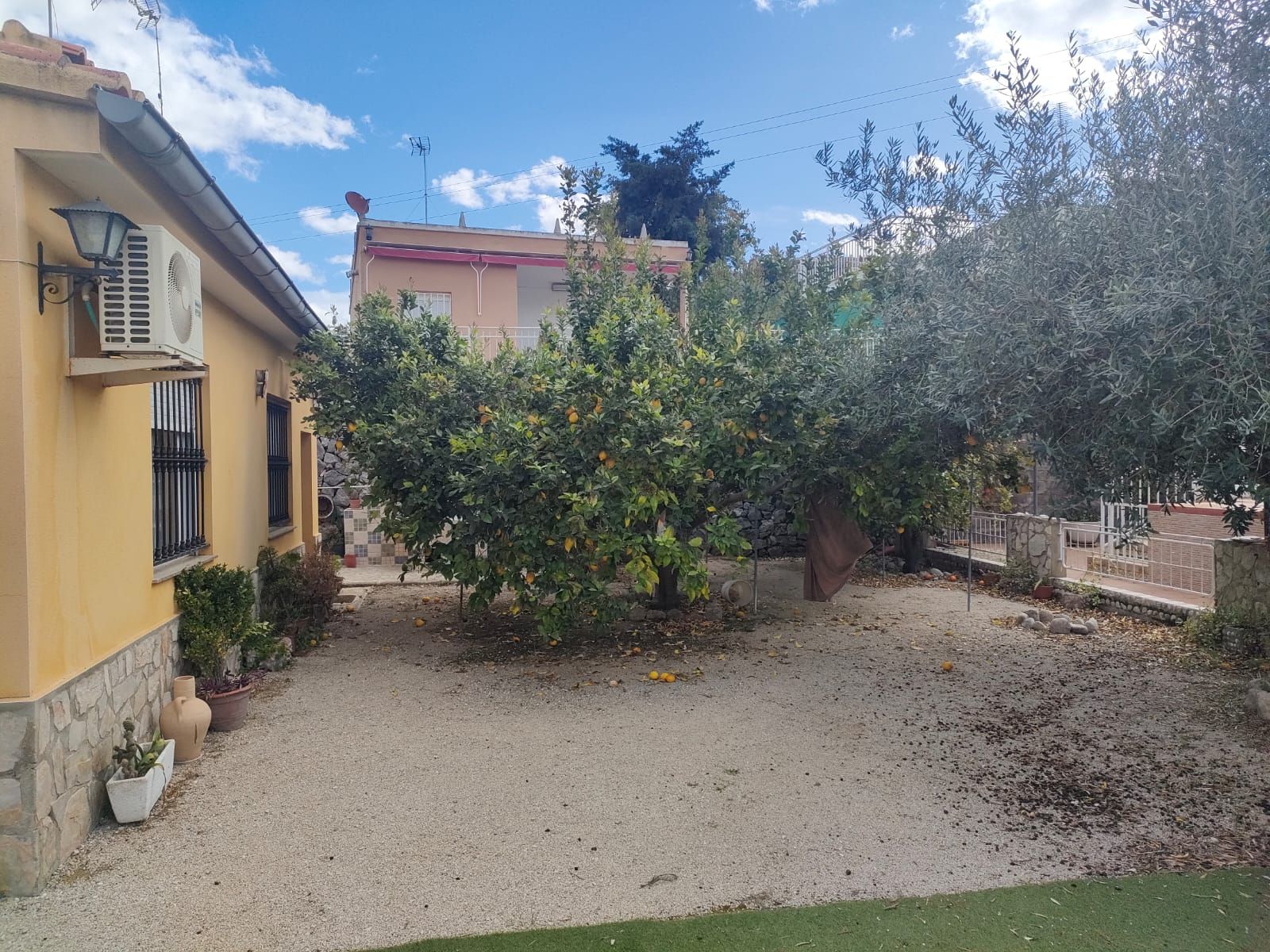 Casa o xalet de lloguer a Travesía Camino Alboy, Xàtiva