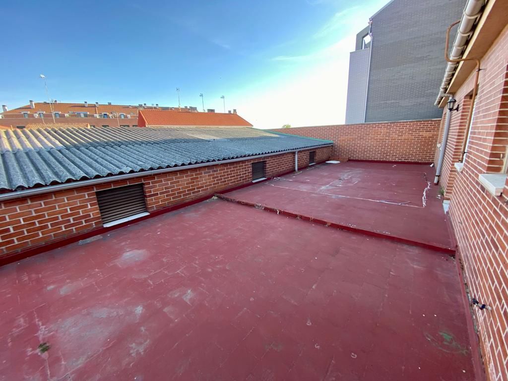 Terrassa de Pis en venda en Santovenia de Pisuerga amb Calefacció i Terrassa