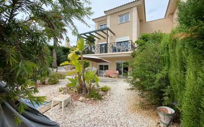 Garden of House or chalet for sale in La Nucia  with Heating, Private garden and Parquet flooring