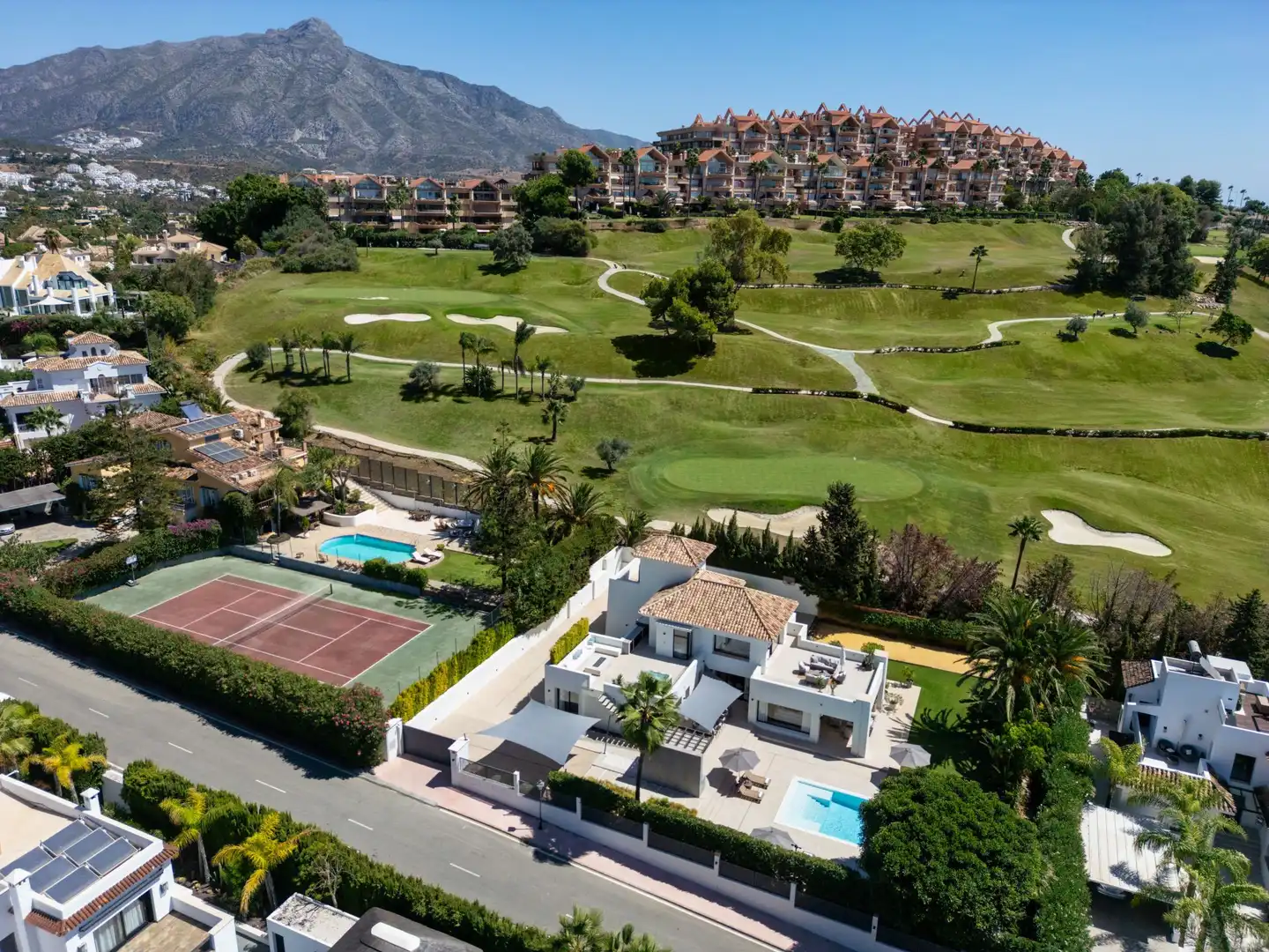 Maison avec terrasse à vendre à Marbella Centro, imagen 44