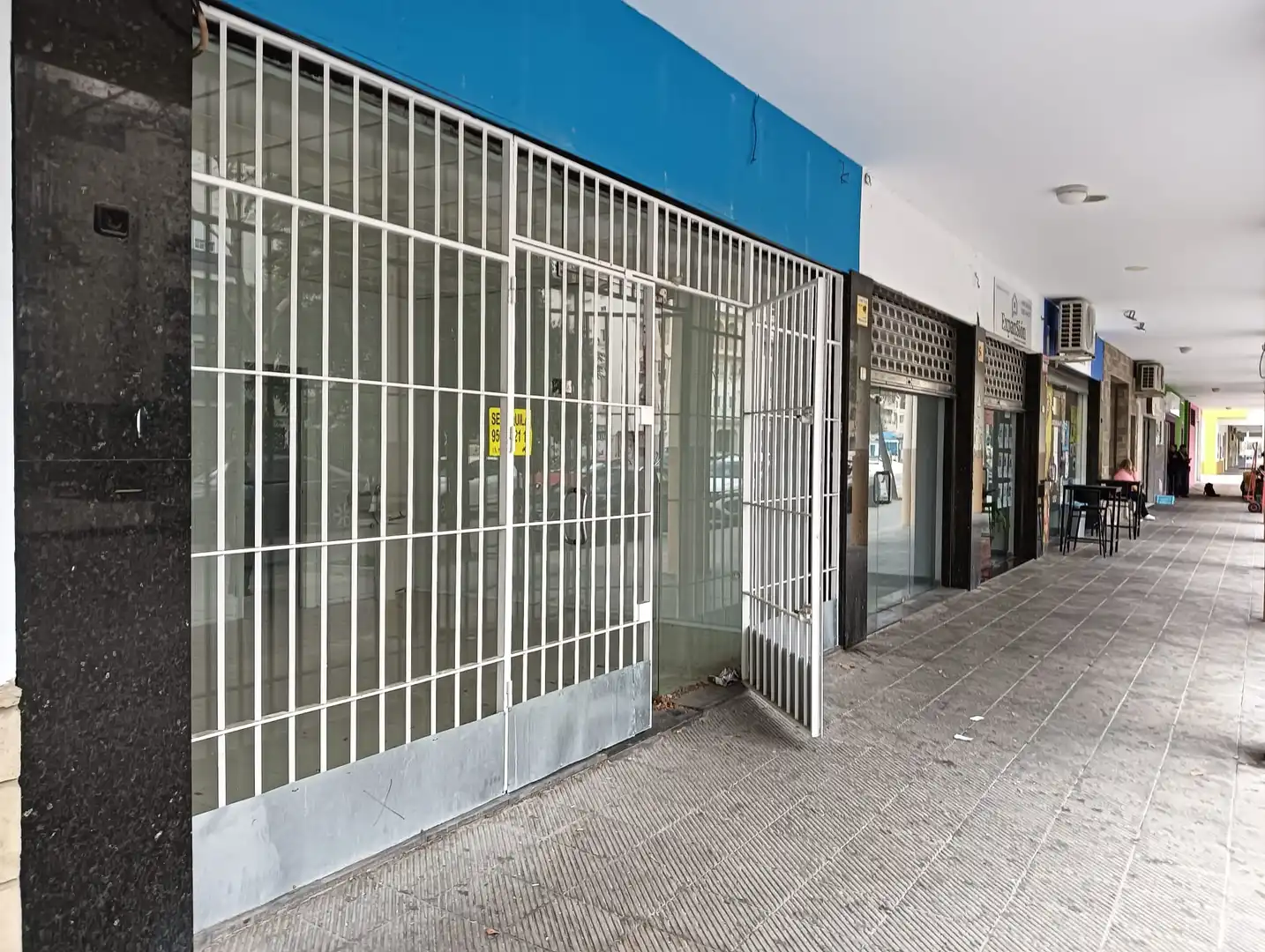 Locale commerciale in affitto a El Juncal - Vallealto, imagen 2
