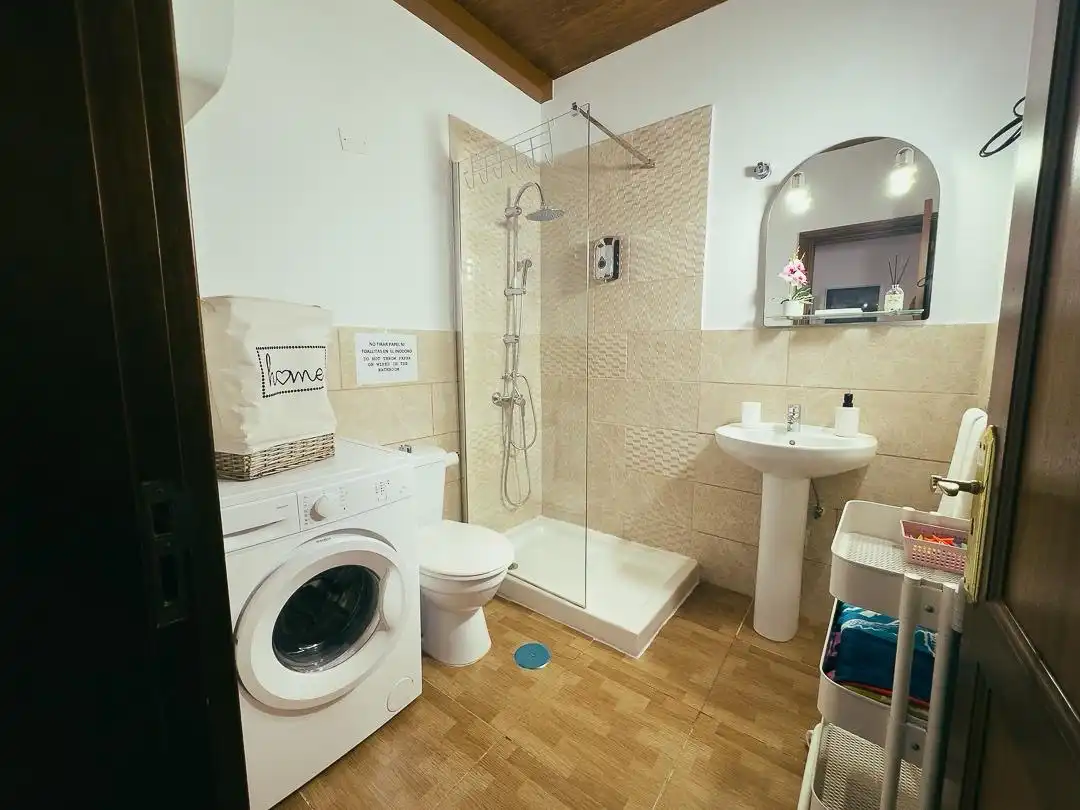 Wohnung mit Terrasse zur Miete in Calle Tirma, imagen 16