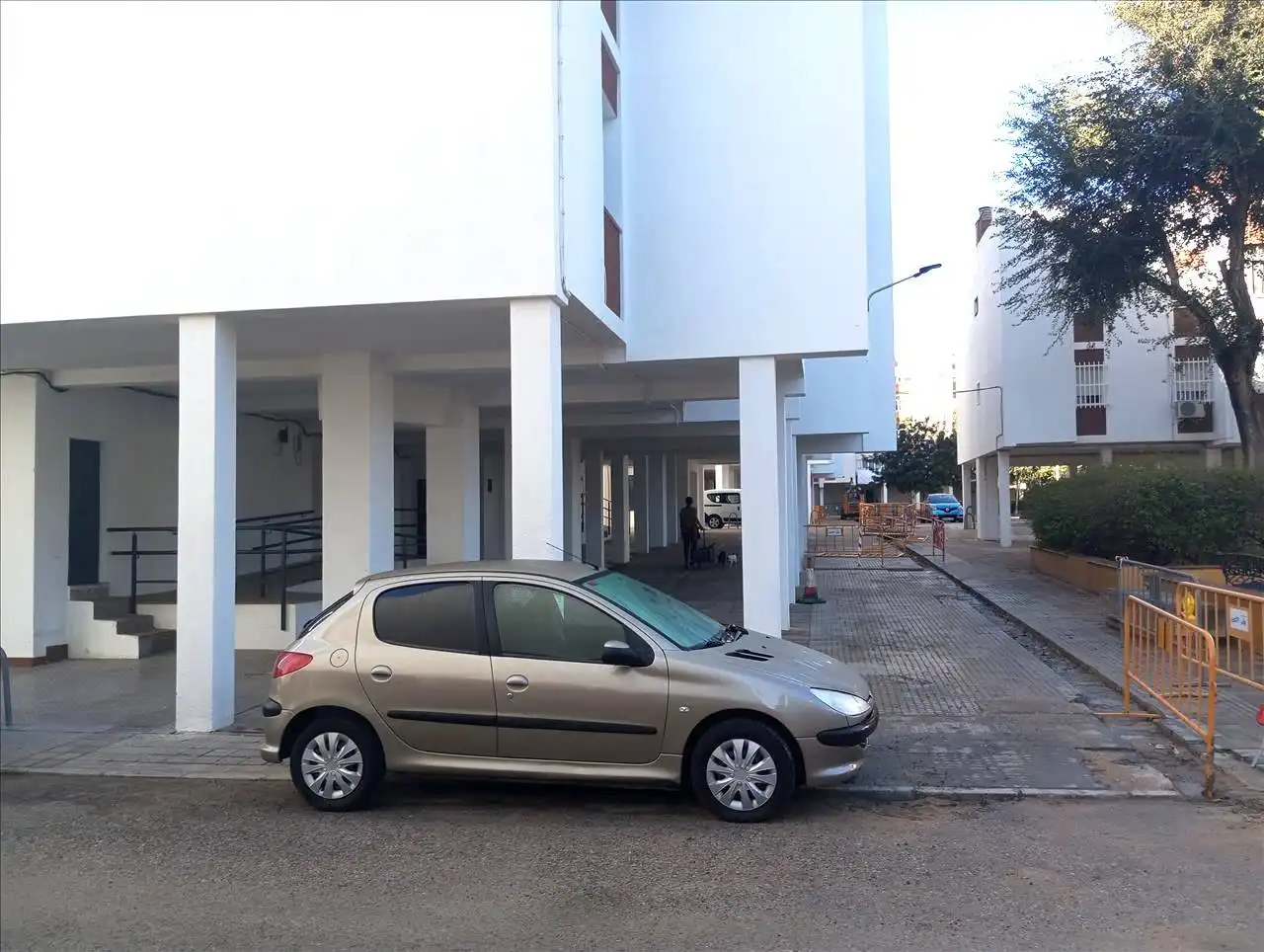 Piso en venta en Calle CAJA DE AHORROS
