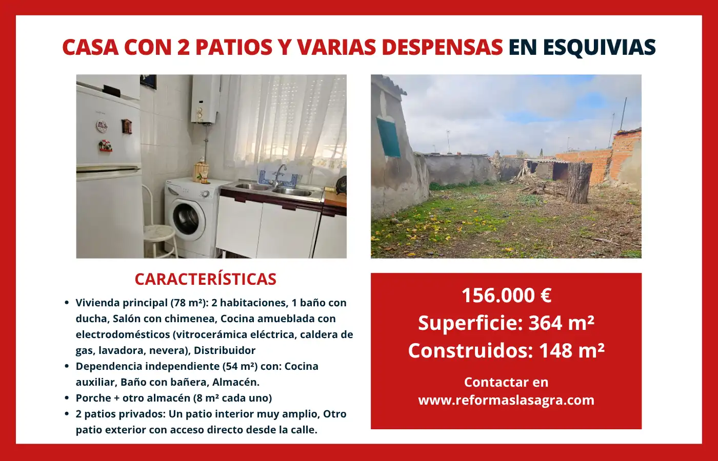 Casa o chalet en venta en Parla con Jardín privado, Trastero y Amueblado