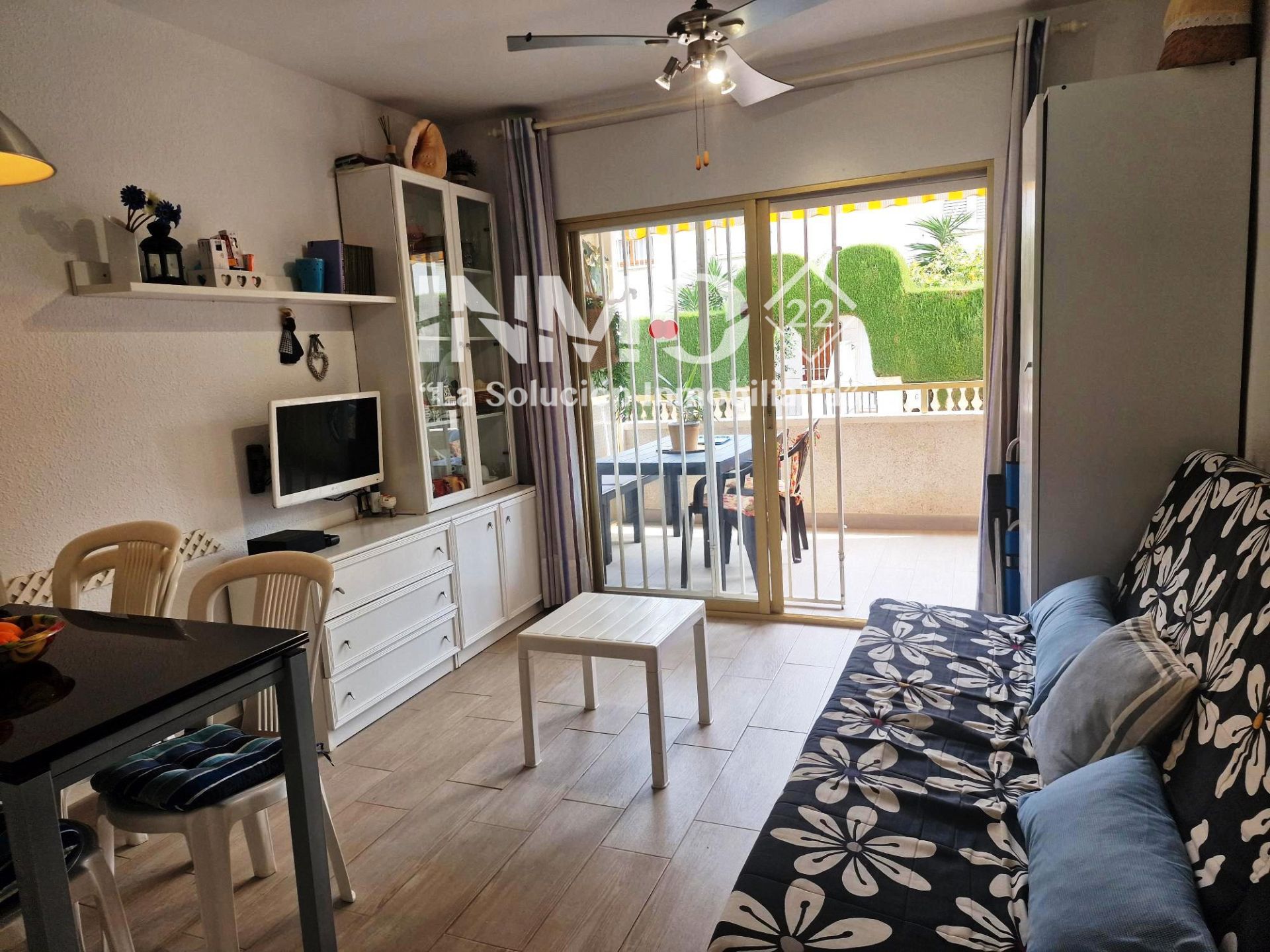 Jardí de Apartament en venda en Cambrils amb Terrassa, Moblat i Forn