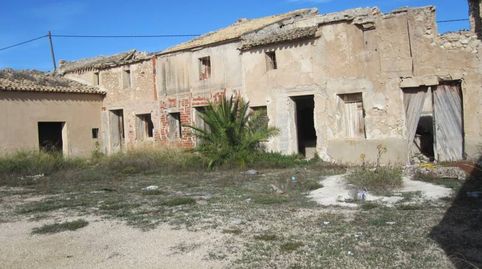 Foto 2 de Finca rústica en venda a Novelda, Alicante