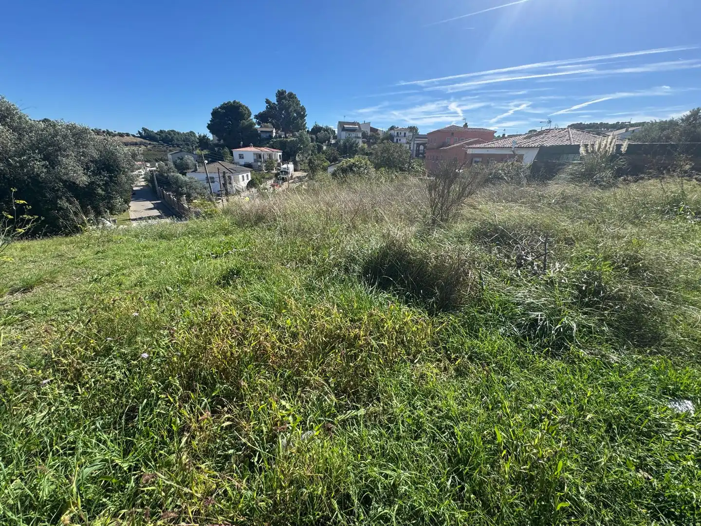 Residencial en venda en Masquefa