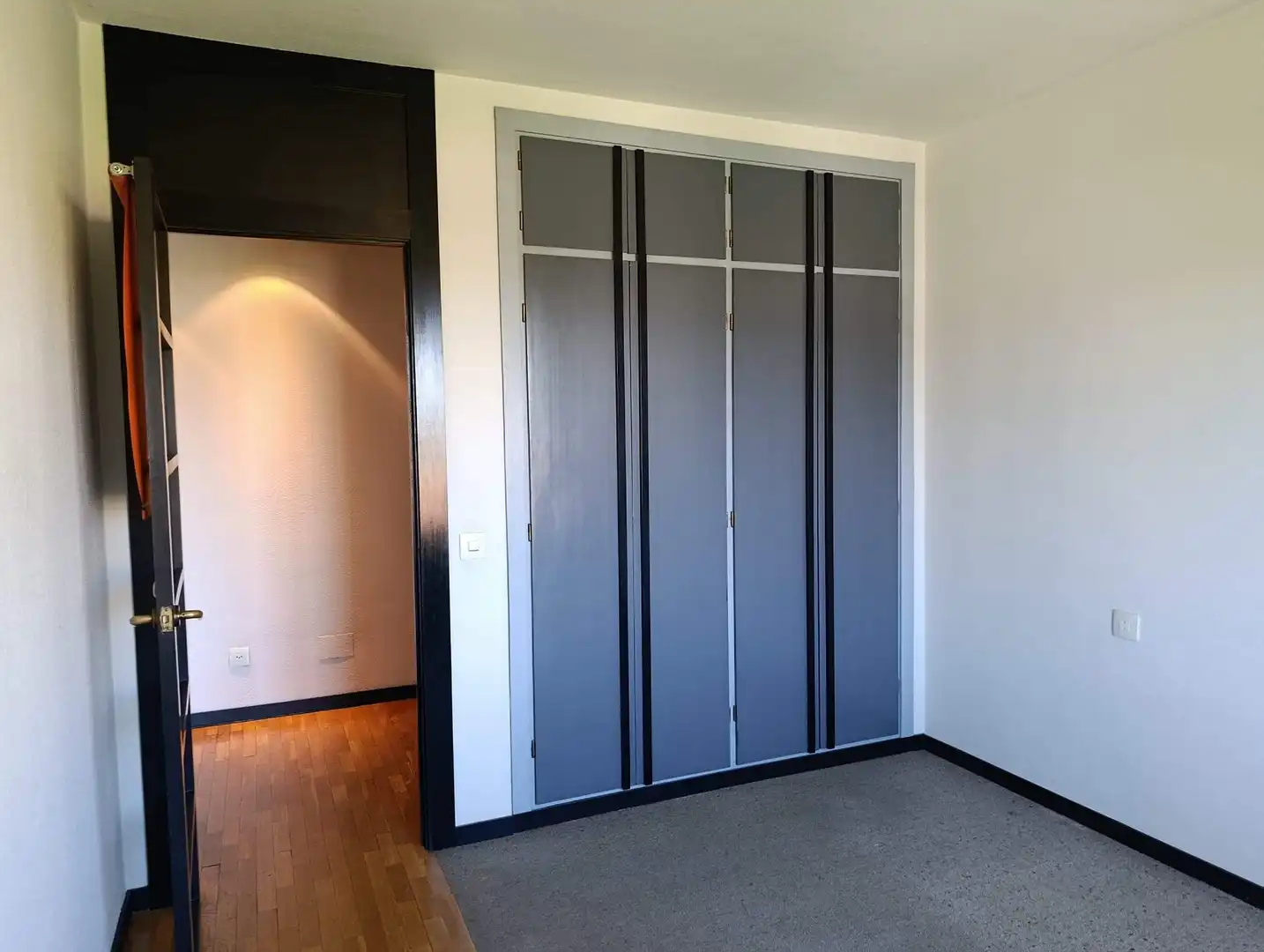 Schlafzimmer von Wohnung zum Verkauf in León Capital  mit Heizung, Terrasse und Abstellraum