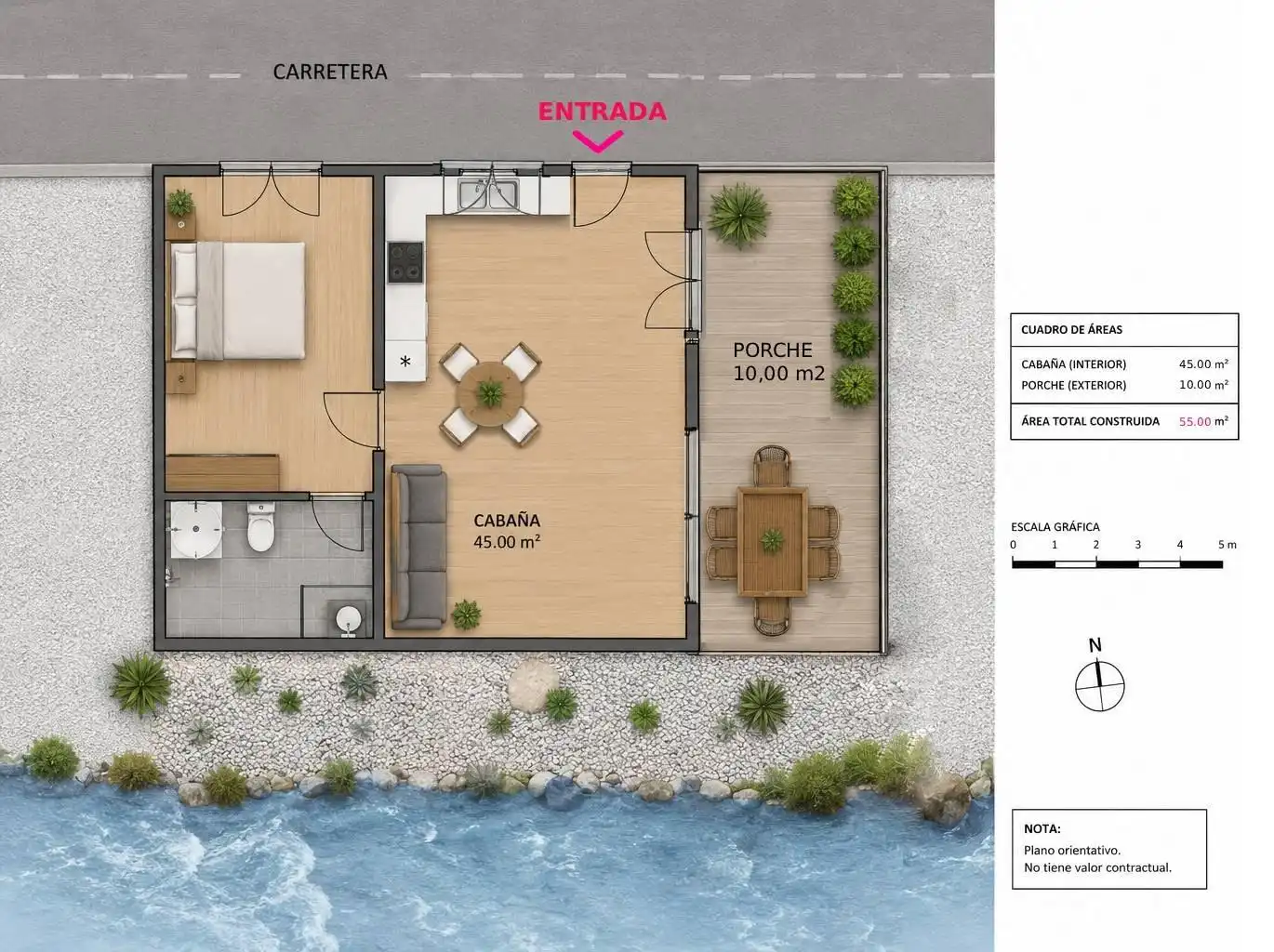 Casa o chalet en venta en Parres con Calefacción y Amueblado