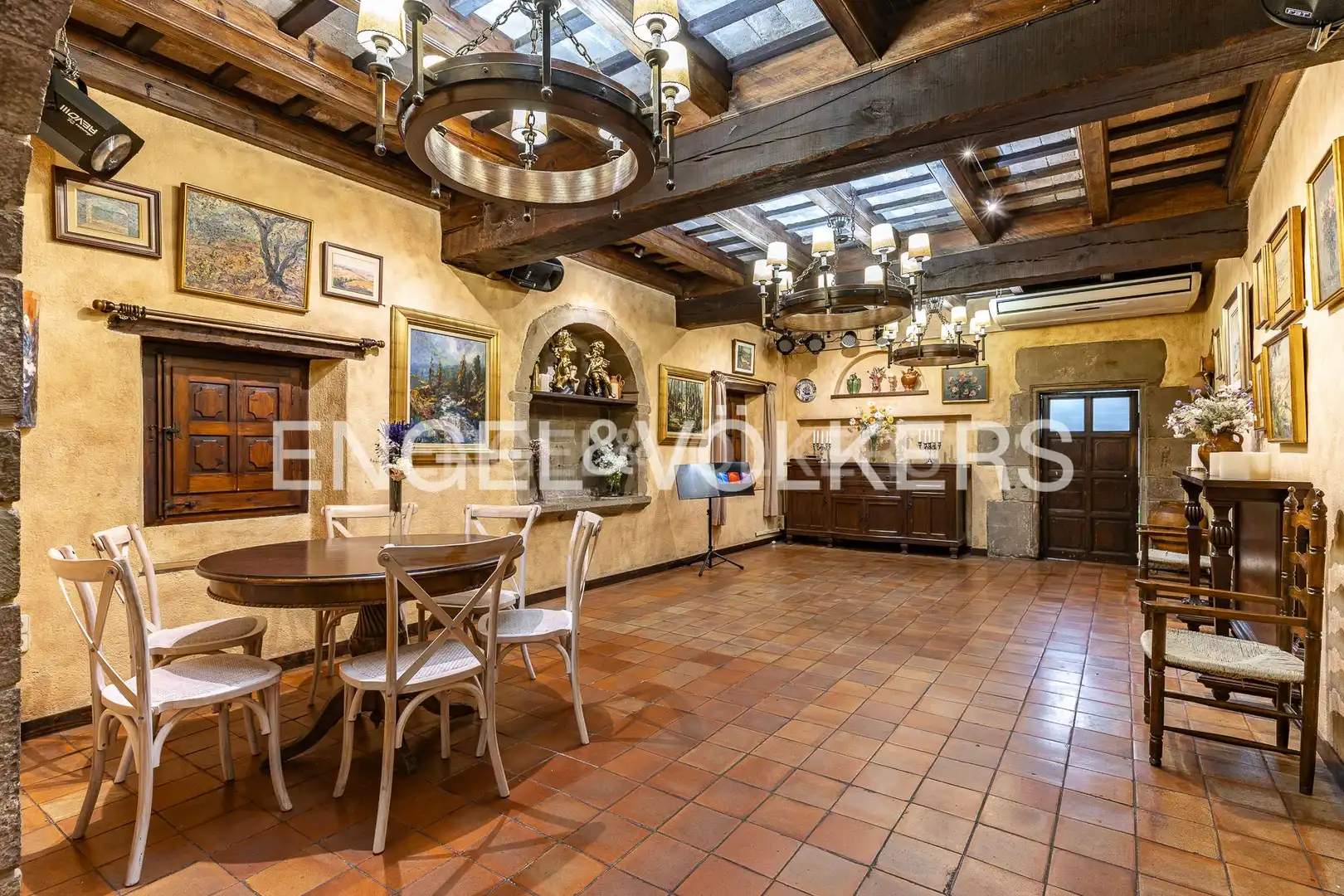 Maison mitoyenne avec jardin à vendre à Sentmenat, imagen 16