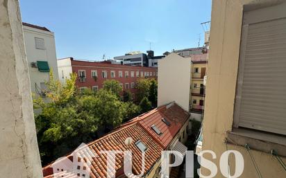 Balcony of Study for sale in  Madrid Capital  with Air Conditioner