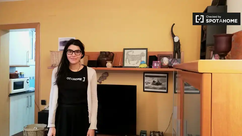 Habitació a Pubilla Cases