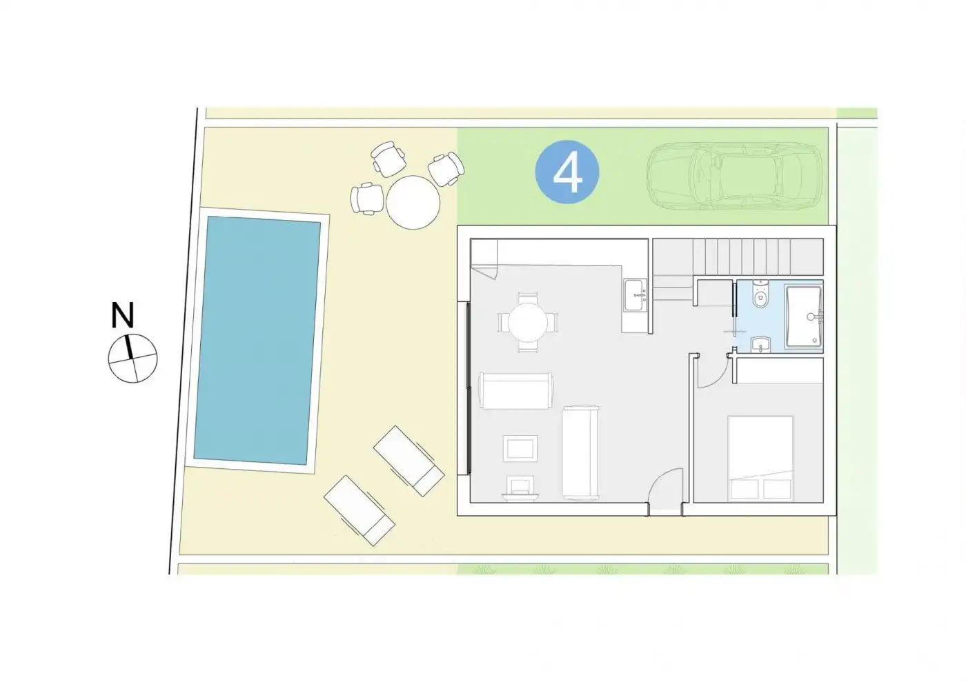 Villa à vendre à Orihuela Costa, imagen 11