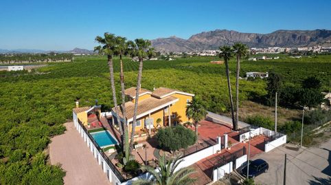 Foto 3 de Casa o xalet en venda a Molins - Campaneta - San Bartolomé, Orihuela
