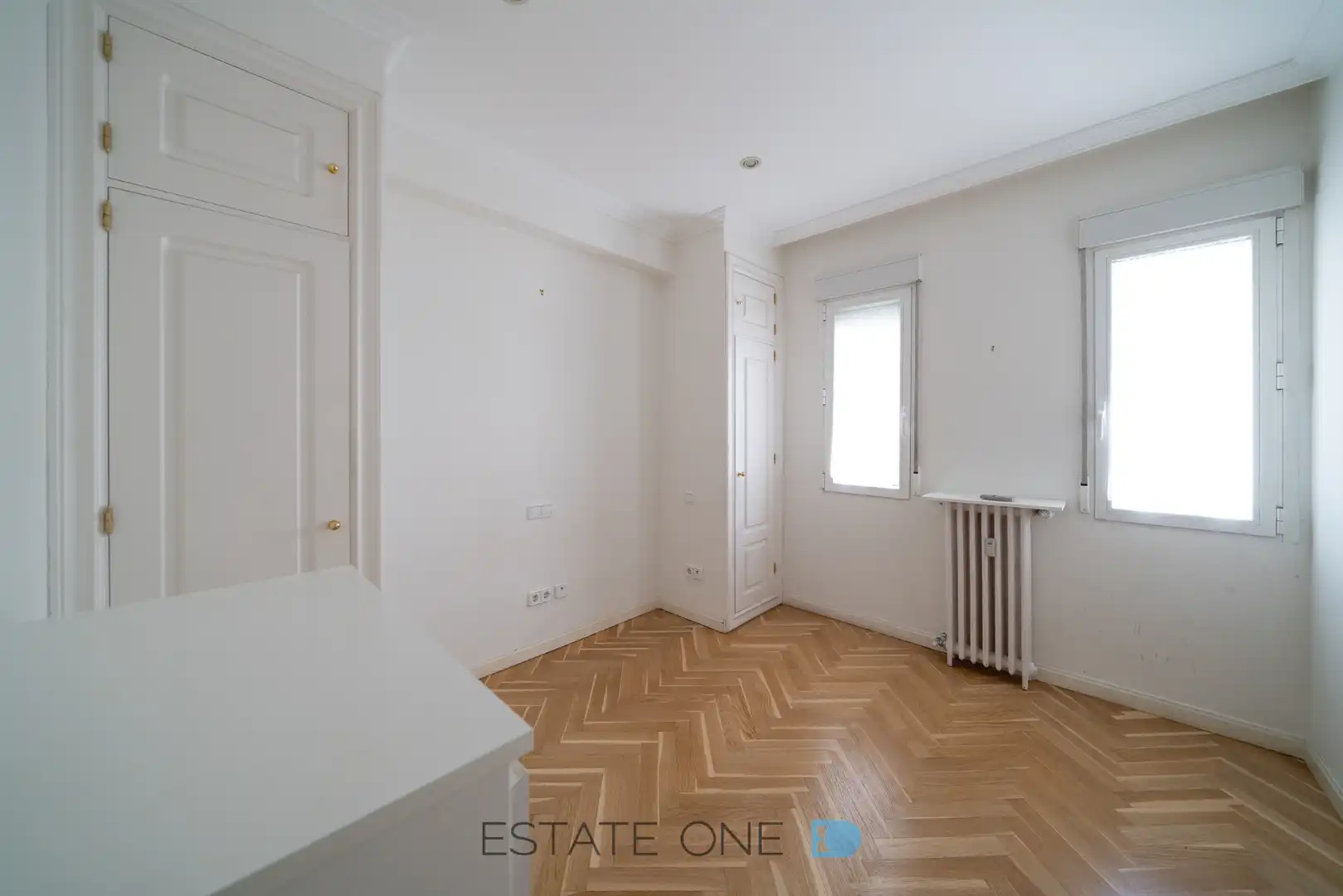 Habitación de Ático de alquiler en Madrid con Aire acondicionado, Calefacción y Terraza
