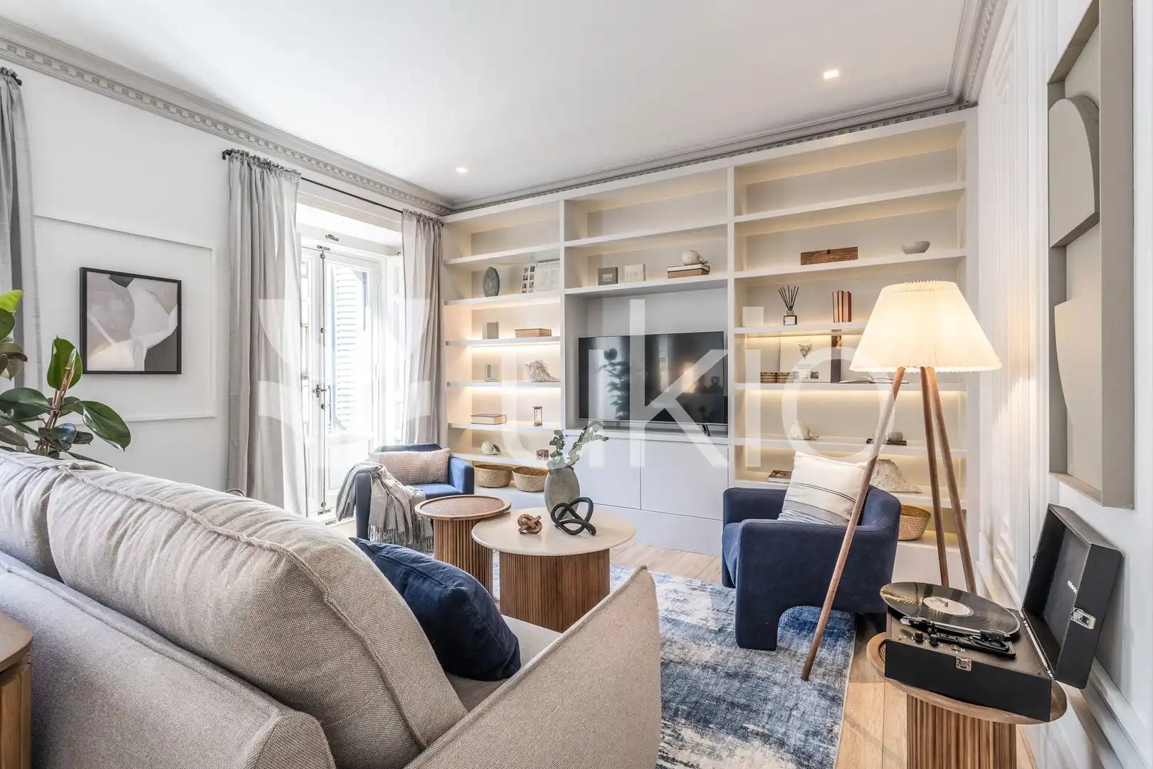 Fotografía del inmueble reportado: 4.585 €/mes — Madrid, Madrid