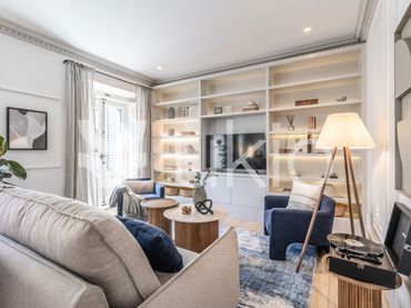 Apartment mit Balkon zur Miete in Calle de Augusto Figueroa