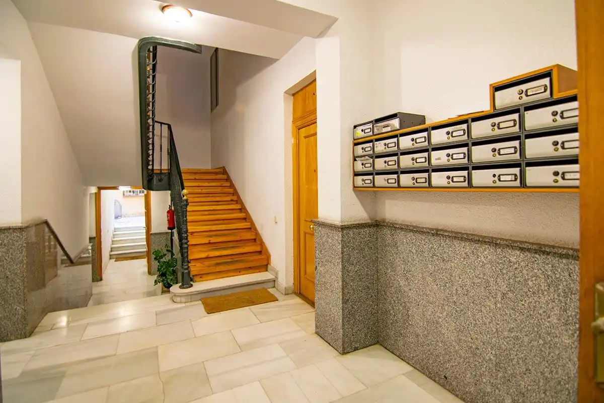 Flat for rent in Madrid  with Parquet flooring