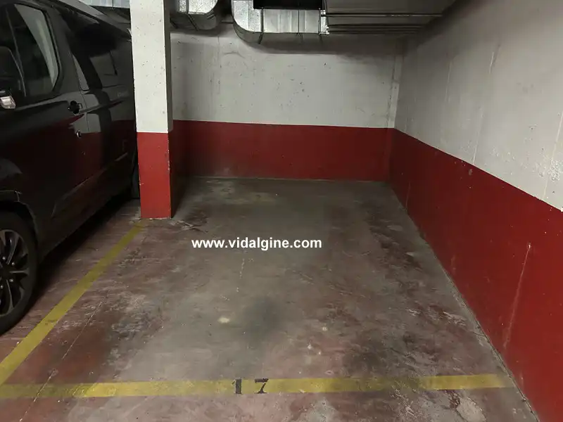 Parking of Lofts for sale in Balaguer  with Air Conditioner, Heating and Storage room