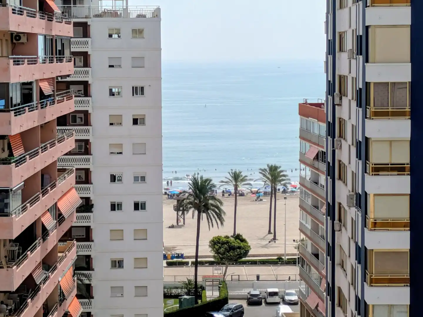 Vista exterior de Apartament en venda en Cullera amb Terrassa i Moblat
