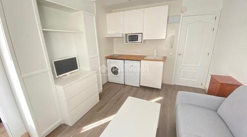 Foto 2 de Estudi de lloguer a Prosperidad,  Madrid Capital