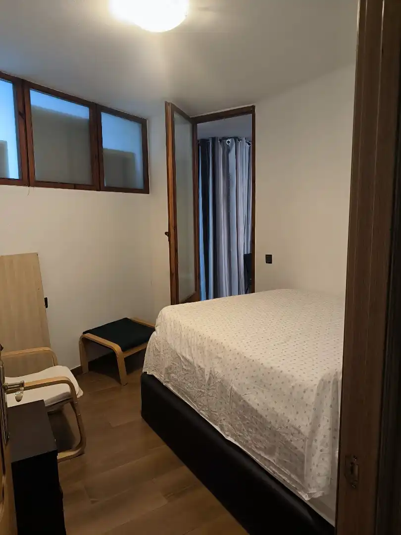 Schlafzimmer von Wohnung zur Miete in Torremolinos mit Klimaanlage, Terrasse und Möbliert