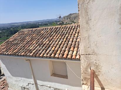 Vista exterior de Casa o xalet en venda en Calatayud