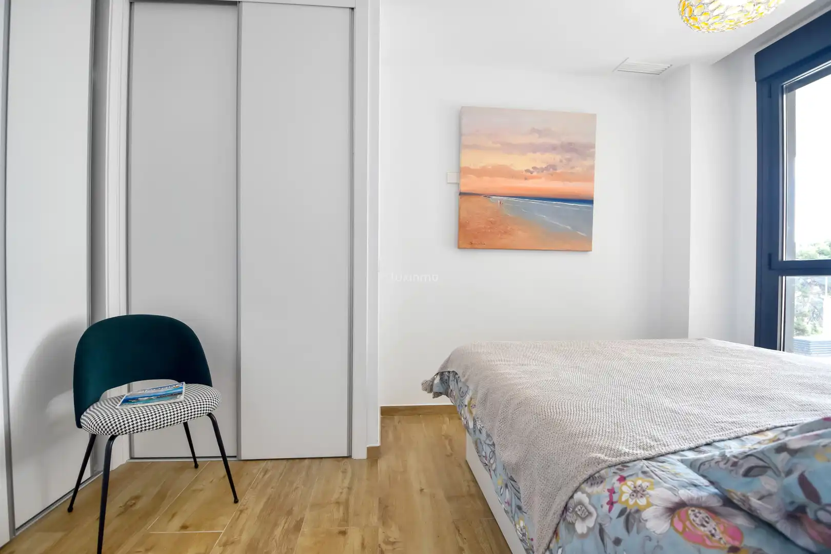 Habitación de Dúplex en venta en Villajoyosa / La Vila Joiosa con Aire acondicionado, Calefacción y Jardín privado