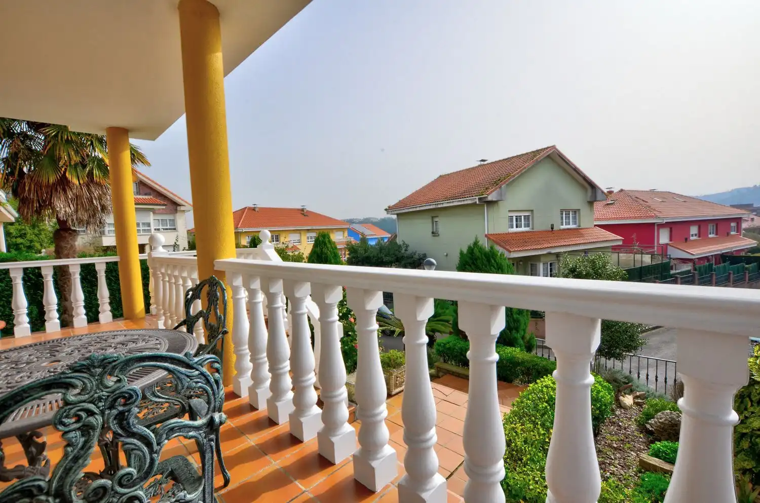 Terraza de Casa o chalet en venta en Avilés con Calefacción, Terraza y Trastero