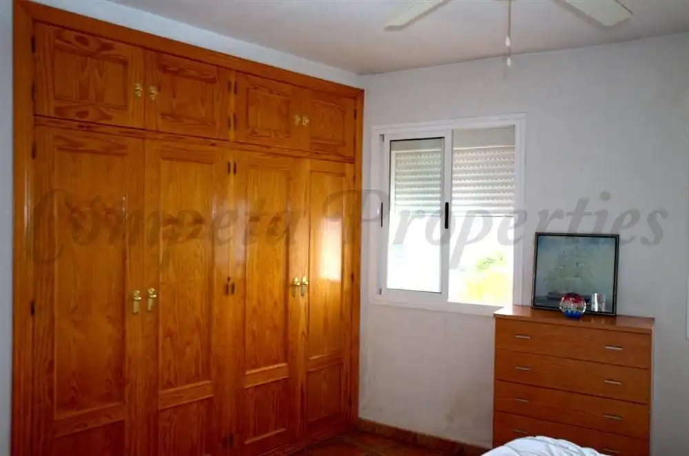 Apartamento con terraza en venta en Cómpeta, imagen 14
