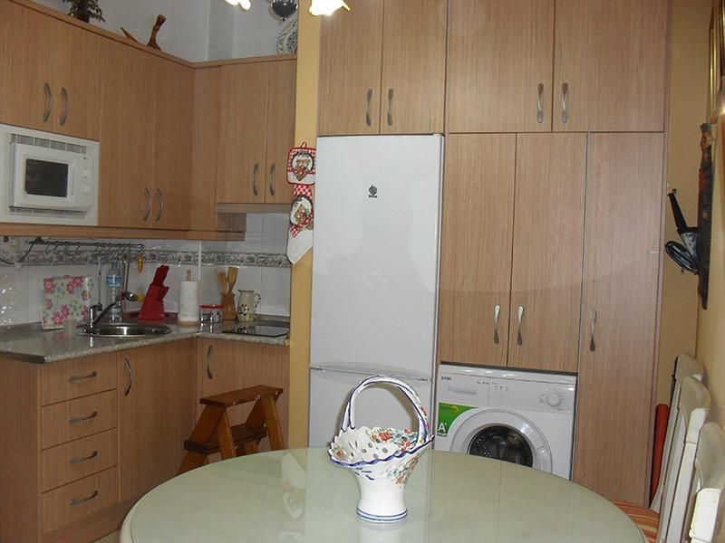 Kitchen of Flat for sale in Roquetas de Mar
