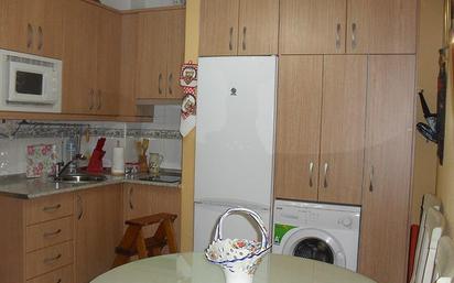 Kitchen of Flat for sale in Roquetas de Mar
