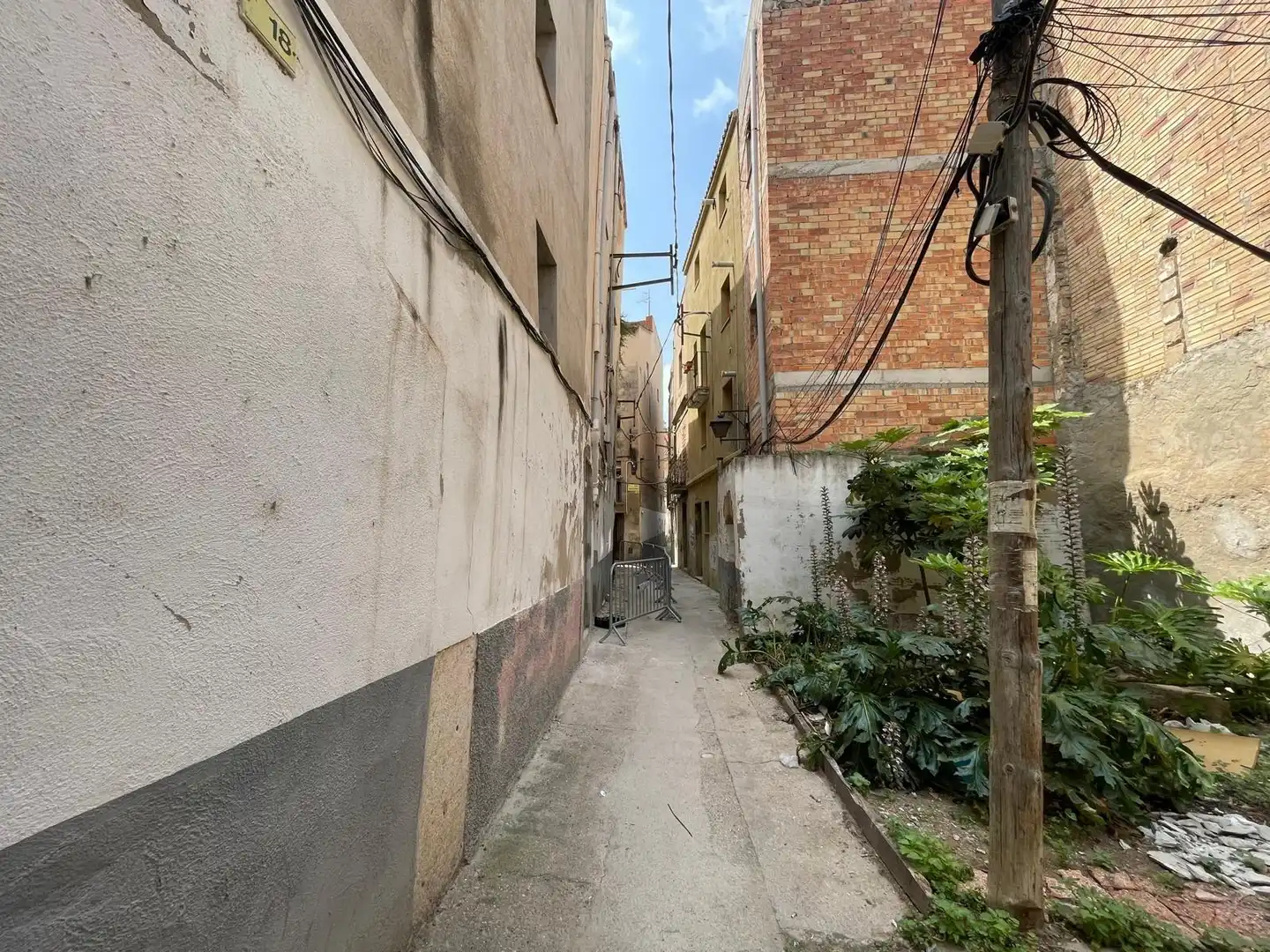 Vista exterior de Casa o xalet en venda en Tortosa