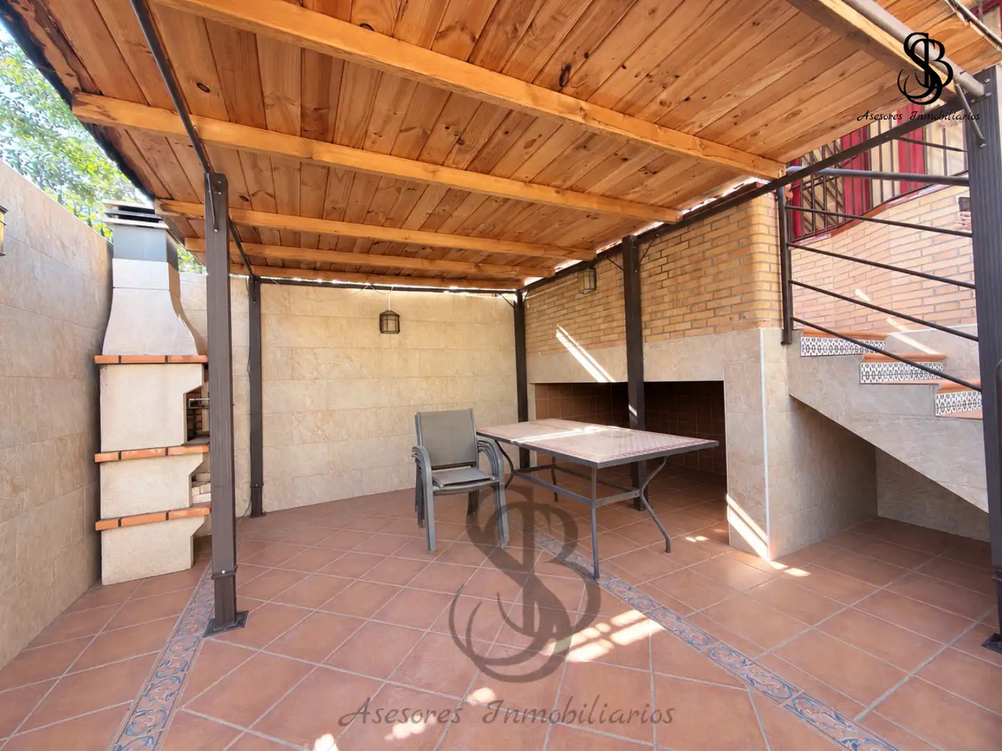 Casa pareada con piscina en venta en Carrer la Maigmona, imagen 10