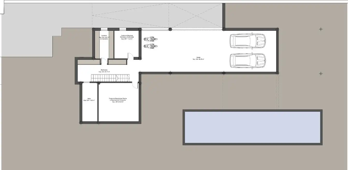 Casa amb piscina en venda a Sant Agustí-Cala de Bou, imagen 20