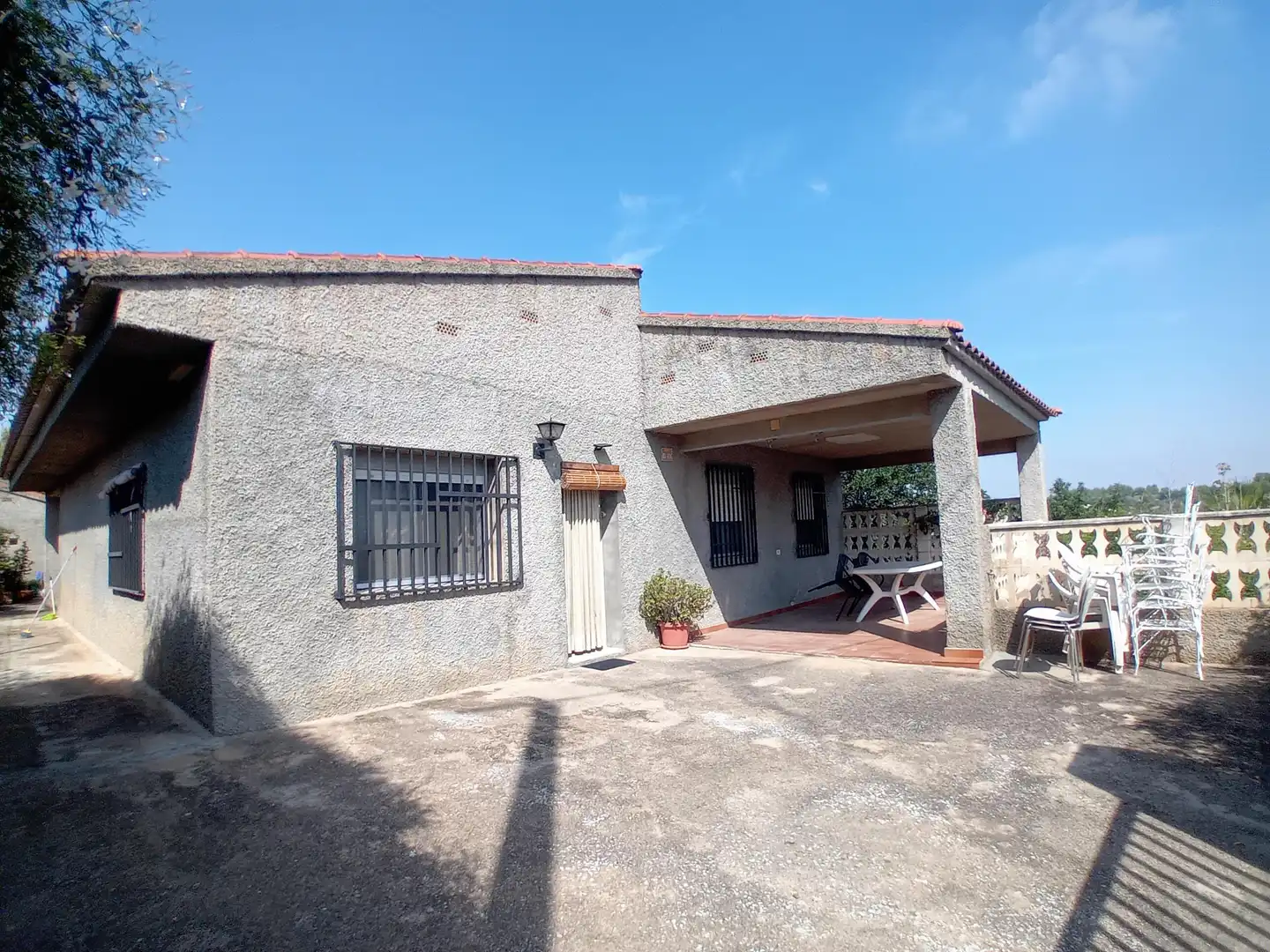 Xalet amb piscina en venda a Godelleta