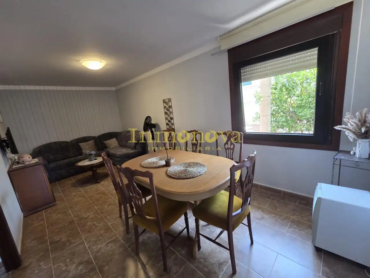 Sala de estar de Casa o chalet en venta en Vigo  con Calefacción, Jardín privado y Terraza