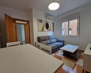 Living room of Flat to share in Cartagena  with Air Conditioner and Balcony